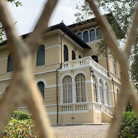 לוקה Villa Maria Luisa . Splendida Villa Liberty מראה חיצוני תמונה